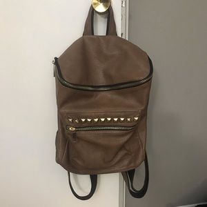 Street level backpack